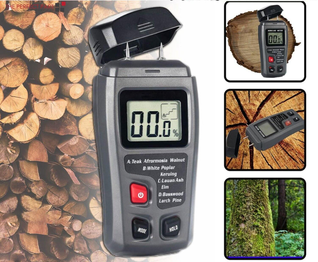 Chandni Wood Moisture Meter