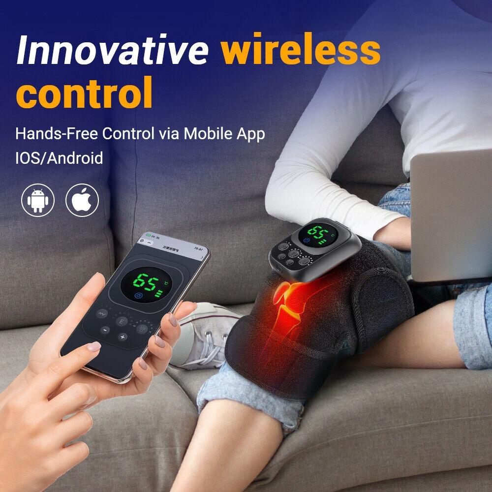 Chandni Wireless Heated Knee Massager