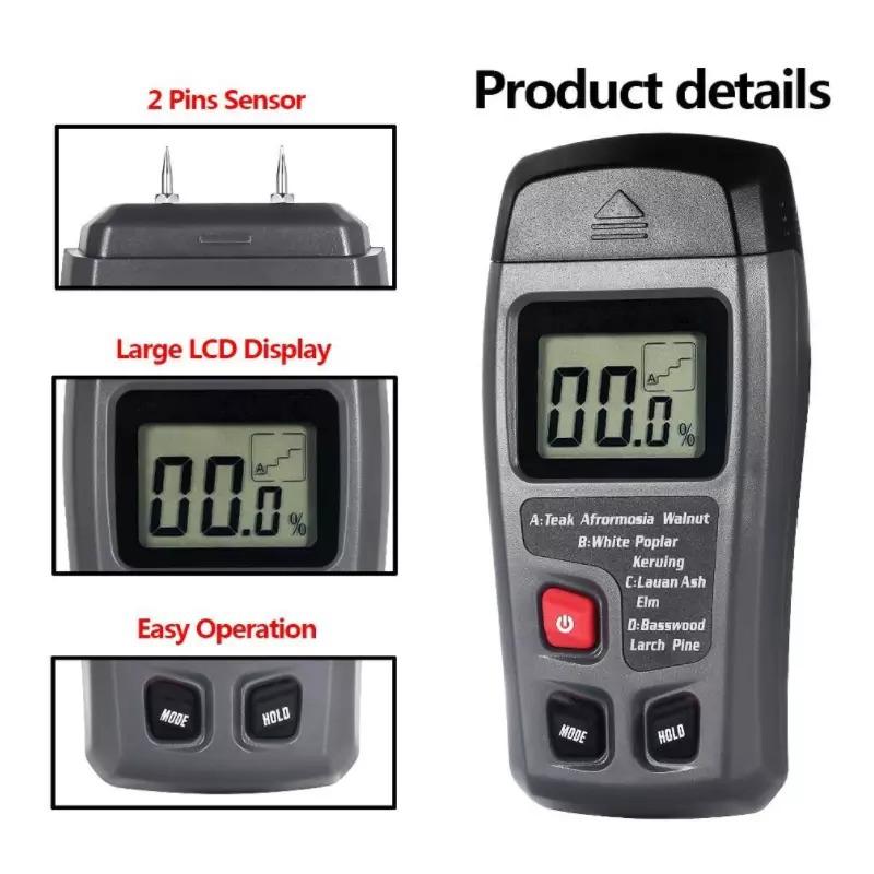Chandni Wood Moisture Meter