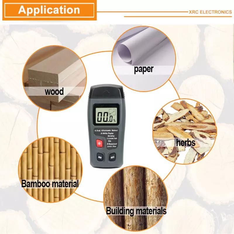 Chandni Wood Moisture Meter