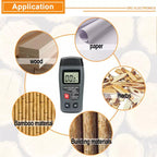 Chandni Wood Moisture Meter