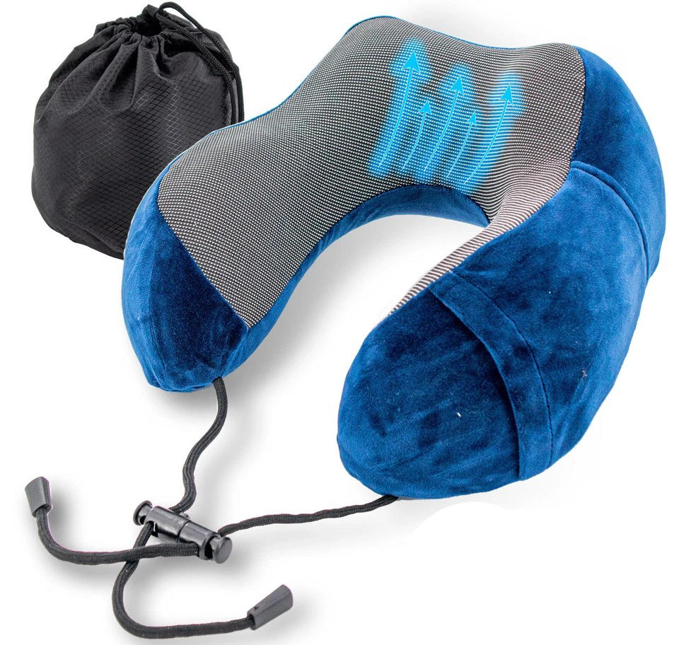 Chandni Travel Neck Pillow Premium